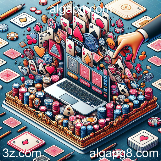 A Evolução dos Jogos de Cartas na Era Digital