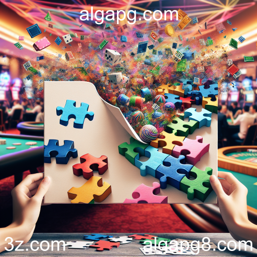 Desvendando os Desafios dos Jogos de Quebra-Cabeça