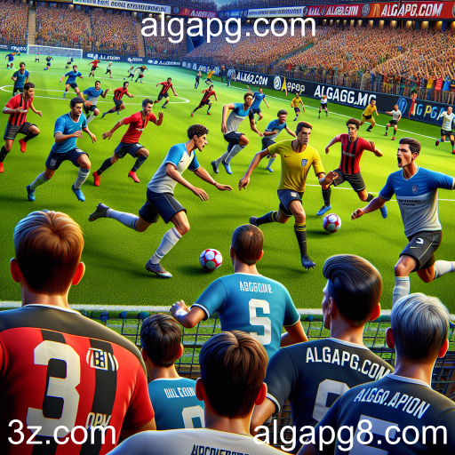 O Mundo dos Jogos Esportivos: Diversão e Competição em Ambiente Virtual