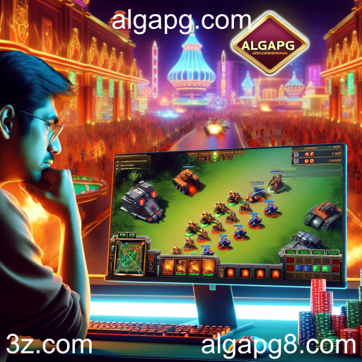 A Fascinante Evolução dos Jogos de Estratégia